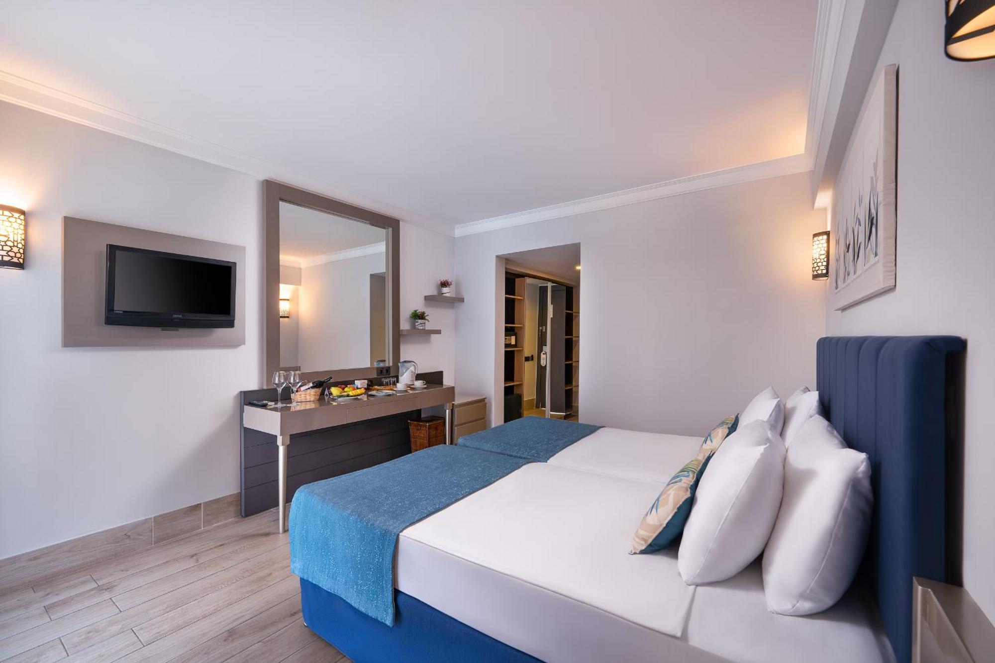 Gravel Hotels Select Kemer Exterior foto