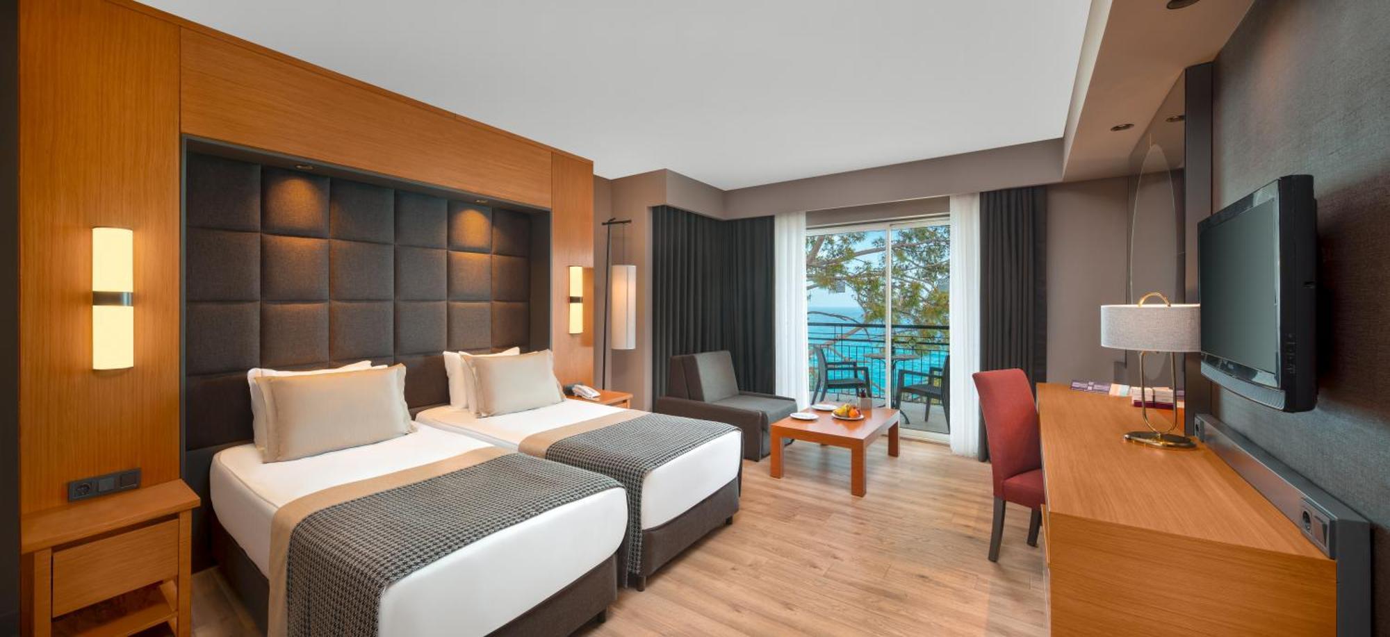 Gravel Hotels Select Kemer Exterior foto